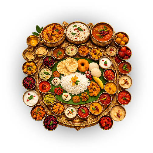 Signature Thali